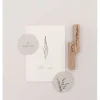 Stempel-Set XL "Gräser"