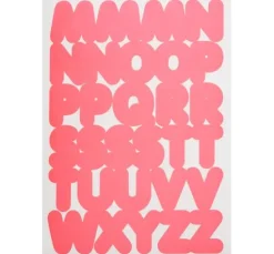 Stickerblock "Alphabet"