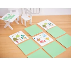 Sticker-Buch "Happy Nature" 674 Stück