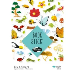 Sticker-Buch 
