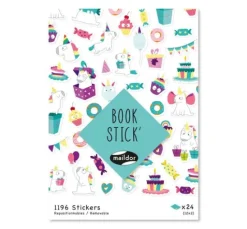 Sticker-Buch "Magie"