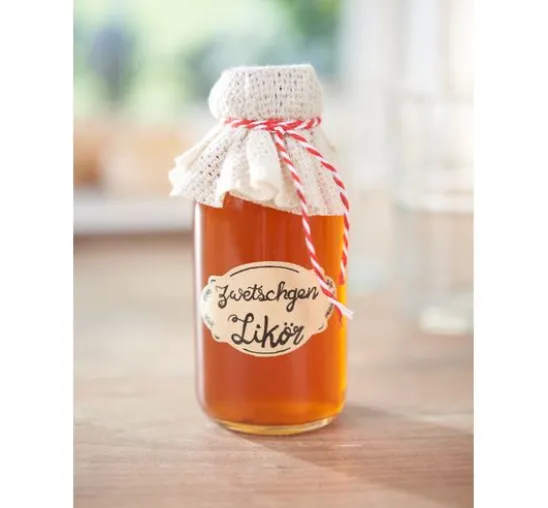 Sticker "Etiketten"