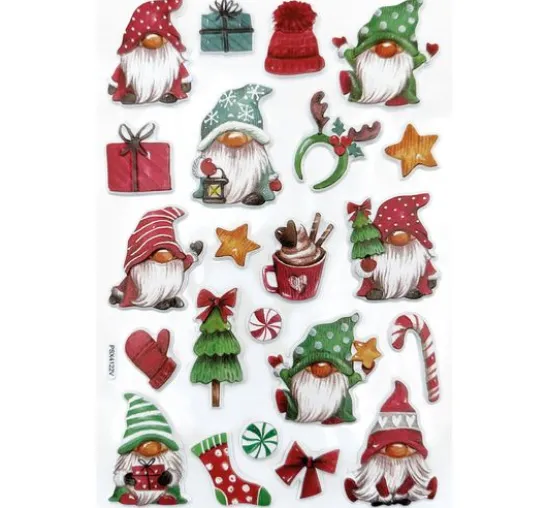 Sticker "Gnomes"