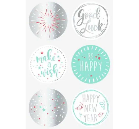 Sticker "Good Luck"