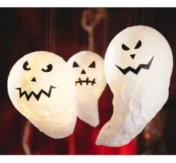 Sticker "Halloween Gesichter"