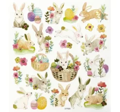 Sticker "Happy Easter"