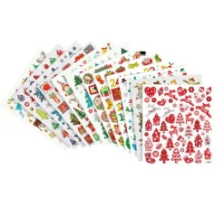 Sticker-Heft "Weihnachten"