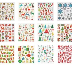 Sticker-Heft