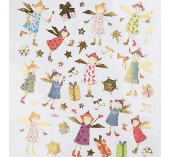 Sticker-Heft "Weihnachten"