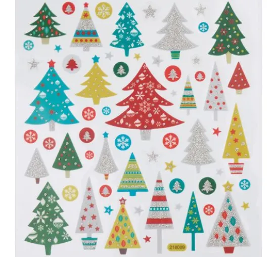 Sticker-Heft "Weihnachten"