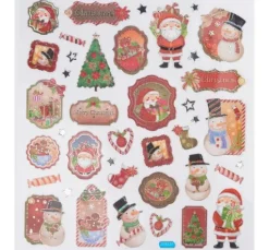Sticker-Heft