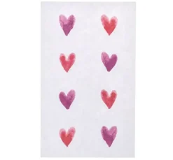 Sticker "Herzen Aquarell"