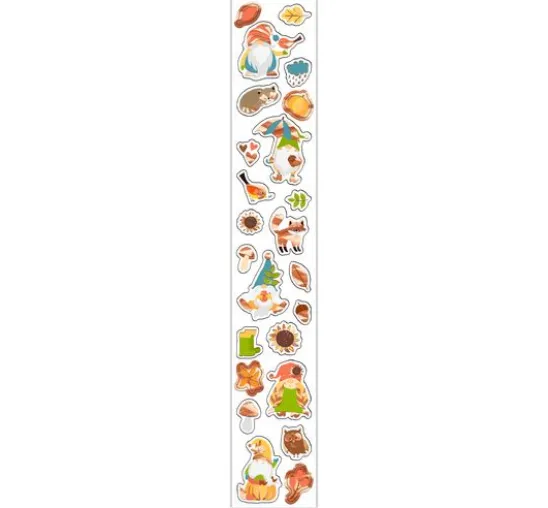 Stickerrolle
