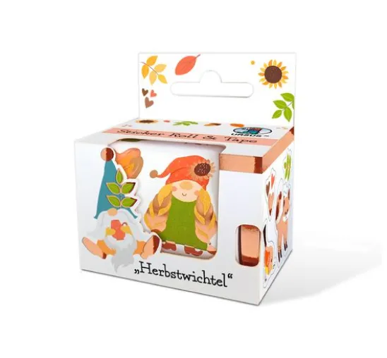 Stickerrolle