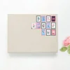 Stickerrolle "Briefmarken"