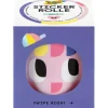 Stickerrolle "Face it"