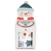 Stickerrolle "Winterzeit"