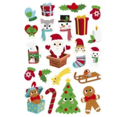 Sticker-Set "Xmas"