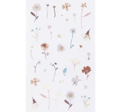 Sticker "Trockenblumen"