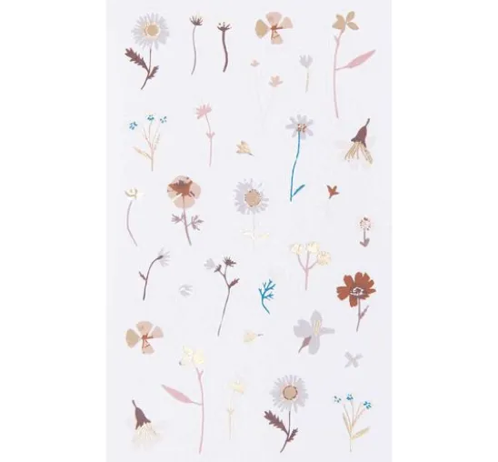 Sticker "Trockenblumen"