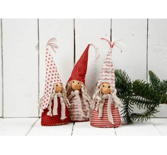 Stickgarnset "Sortierte Farben"