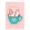 Stickkarten-Set "Weihnachten"