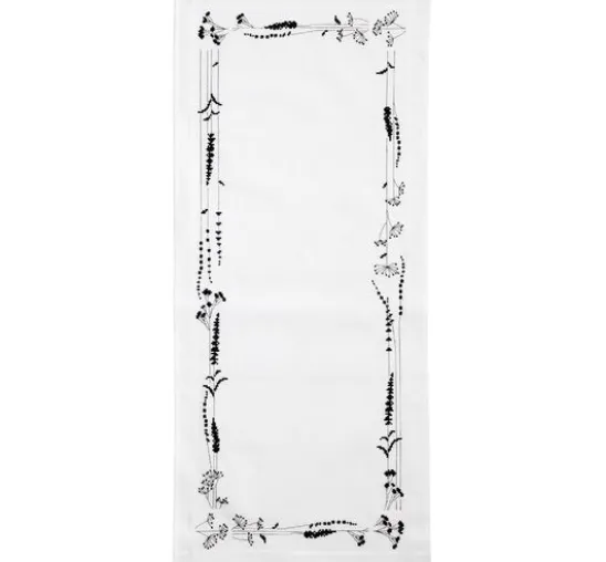 Stickpackung gezählter Kreuzstich "Tischläufer Gräser"