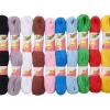Sticktwist "Basic", 10 Döckchen à 40 m