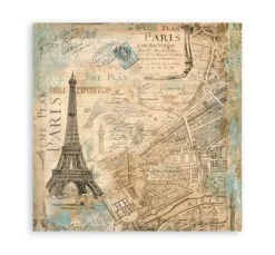 Stoffpaket "Around the World"