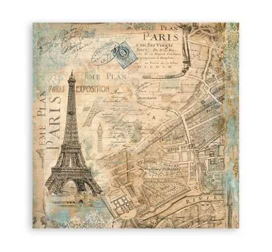 Stoffpaket "Around the World"