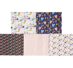 Stoffpaket Patchy