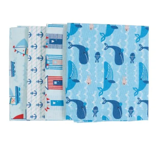 Stoffpaket Patchy "Maritim"