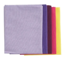 Stoffpaket Patchy Uni