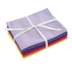 Stoffpaket Patchy Uni