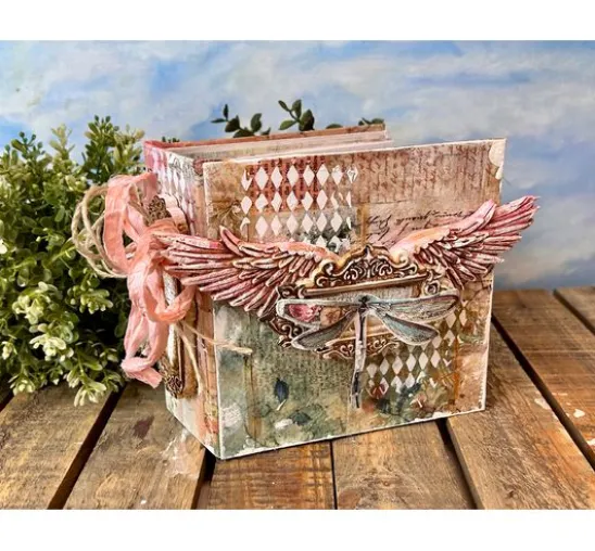 Stoffpaket "Wonderland"
