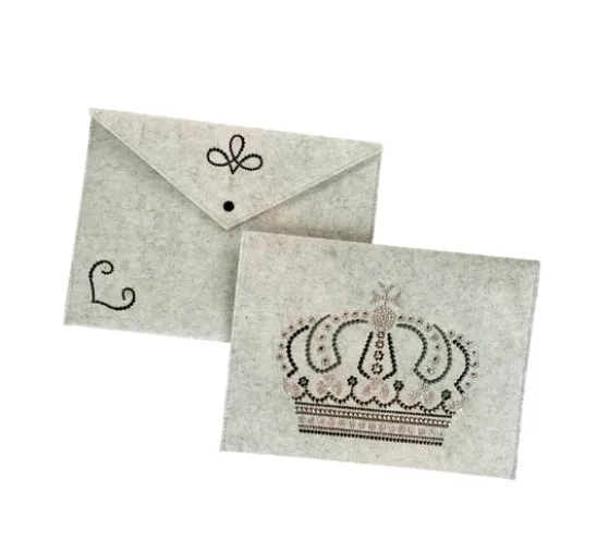 Strass-Stein-Applikator-Set, inkl. 12 Pickern
