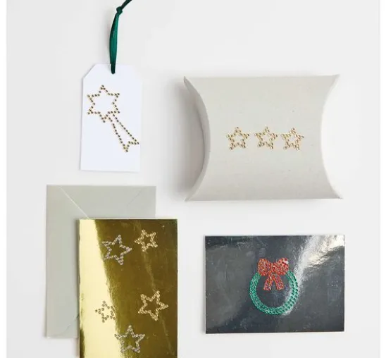 Strass-Sticker