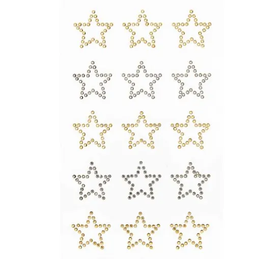 Strass-Sticker