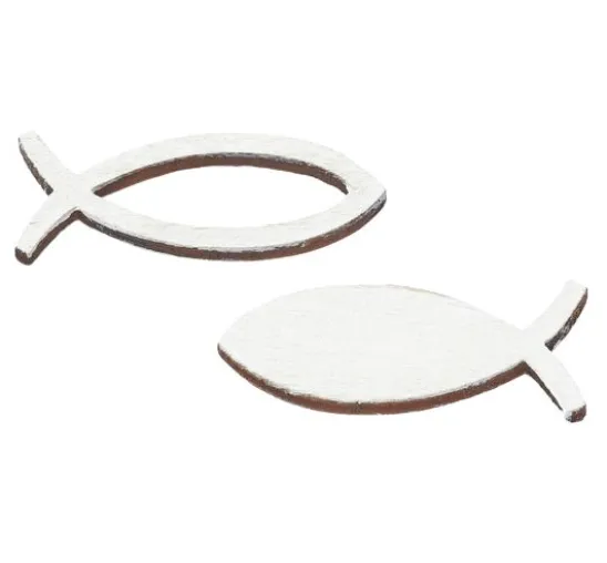 Streuteile Fisch "Finley"