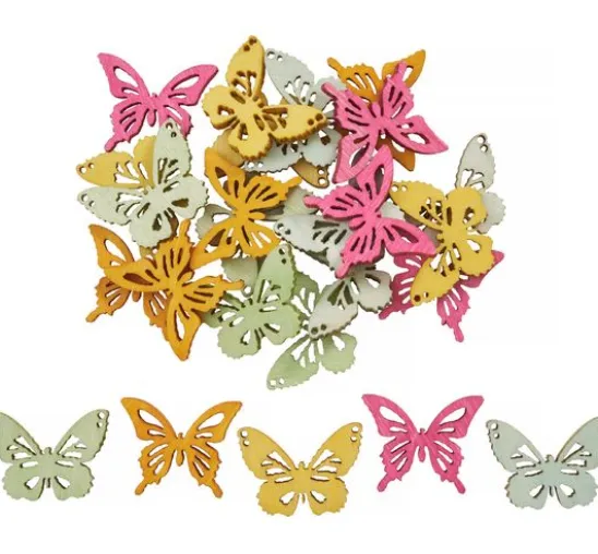 Streuteile Schmetterling "Bailee"
