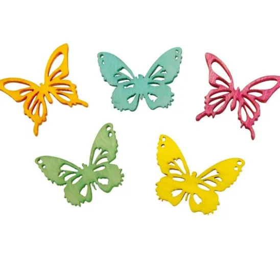 Streuteile Schmetterling "Bailee"