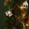 Streuteile "Weihnachtsmotive"