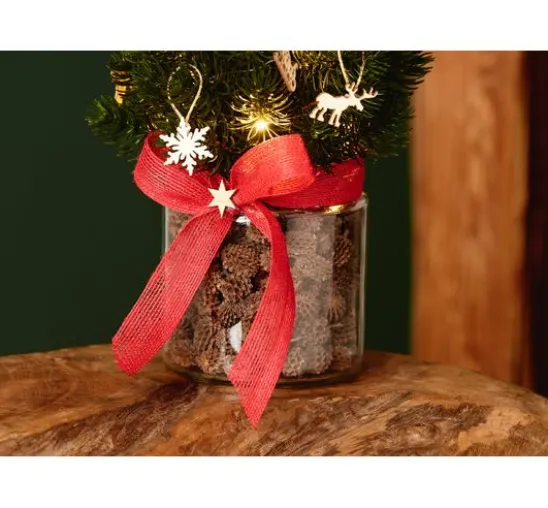 Streuteile "Weihnachtsmotive"