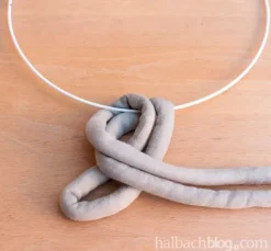 Strickschlauch