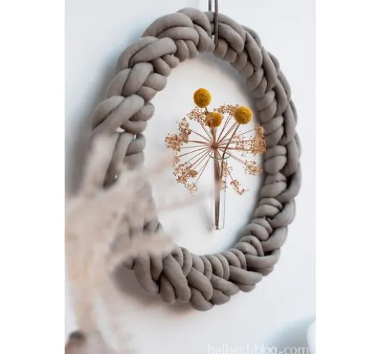 Strickschlauch