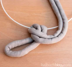 Strickschlauch