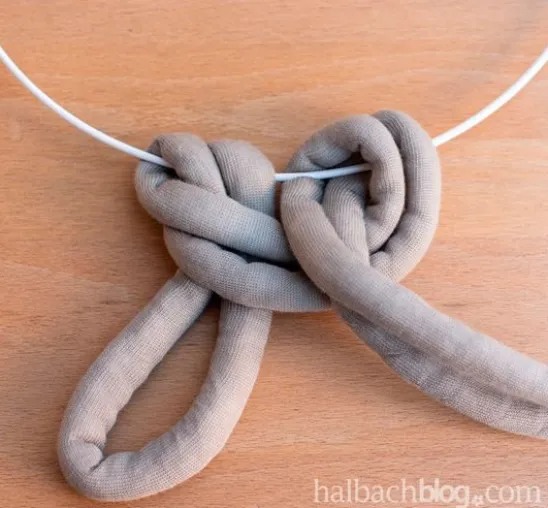 Strickschlauch