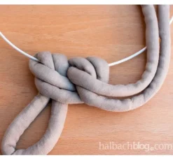 Strickschlauch