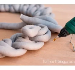 Strickschlauch
