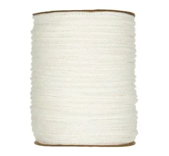 Strickschlauch aus Papiergarn, 30m